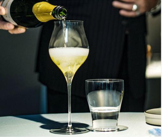 RONA/洛娜气泡香槟酒水晶杯 斯洛伐克LINEA UMANA韵雅系列 精致无铅 商品图2