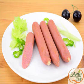 百倍德早餐肠法兰克福香肠1kg