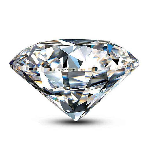 【热卖臻品】裸钻定制，灿若星辰闪耀钻戒，结婚订婚钻戒！一口价定制专属钻戒！ 商品图0