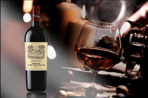 拉斐查尔斯酒堡法国原瓶进口 商品图0