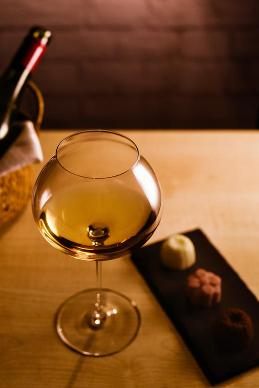 RONA/洛娜 勃艮第白水晶酒杯 斯洛伐克水晶杯LINEA UMANA韵雅系列 商品图0