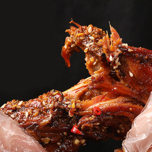 四川碳烤手撕兔 | 新鲜现做 整只手撕 麻辣鲜香 皮酥肉嫩 商品图2