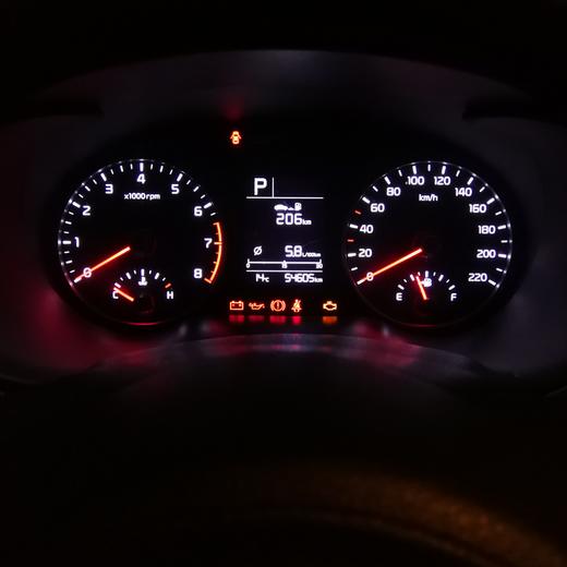 【月租-北京】起亚 K2 1.4L AT GLS 商品图5