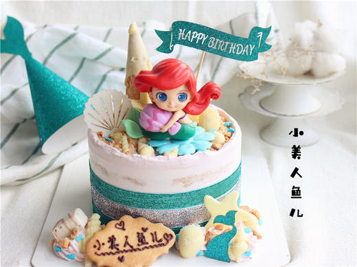【童话礼】小美人鱼 商品图0