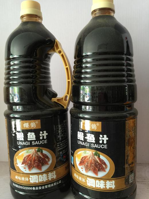 日式料理樱鹤酱汁泡菜酱/鳗鱼汁/猪扒汁/石锅拌饭汁/章鱼小丸子汁/本味淋/地狱拉面汁/白骨拉面汤汁 商品图0