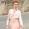 IWY/粉色气质衬衫201018B1 商品缩略图4