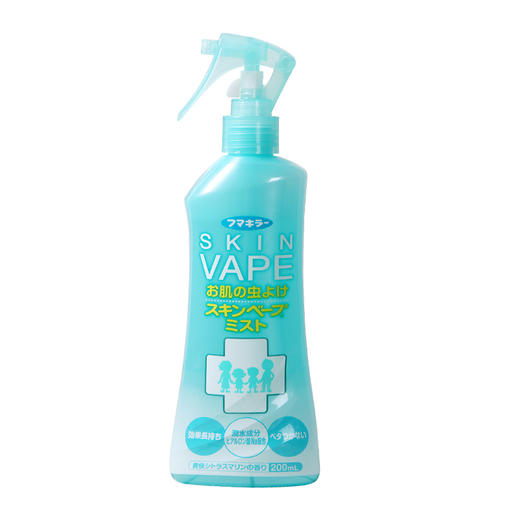 【2026新版】日本未来vape防蚊水200ml  ZJ 商品图2