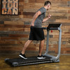 宏太HTASK软板跑步机 减震好到可以光脚跑 获得多项发明专利 商品缩略图0