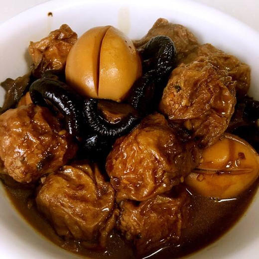 【新品油豆腐↑】李太秘制油面筋塞肉6个装（生） 商品图8