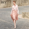 IWY/粉色气质衬衫201018B1 商品缩略图6