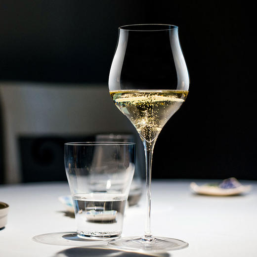RONA/洛娜气泡香槟酒水晶杯 斯洛伐克LINEA UMANA韵雅系列 精致无铅 商品图0