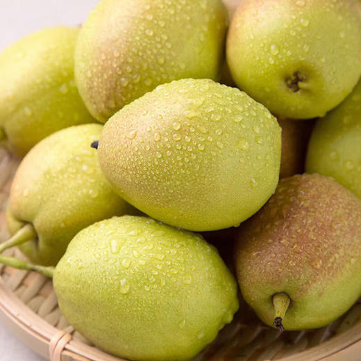 新疆库尔勒香梨5斤装 汁多渣少 商品图10