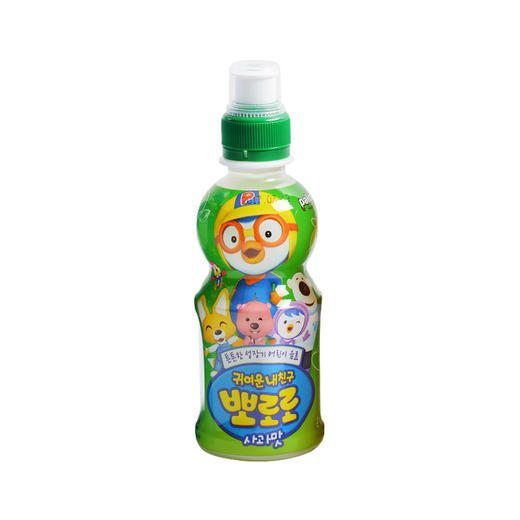 啵乐乐苹果味饮料235ml(T) 商品图1
