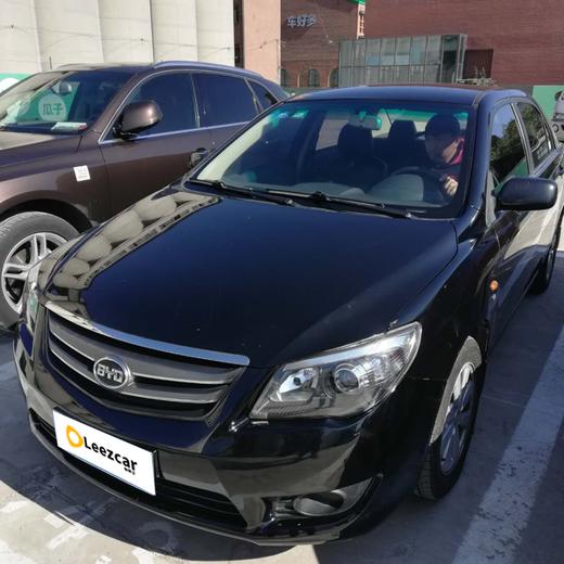【特价月租-北京】比亚迪 L3 1.5L 自动舒适型 商品图1