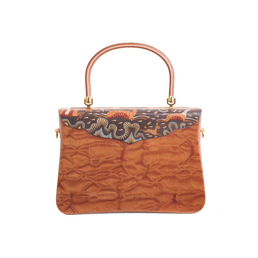 镶嵌“逐鹿纹”主题手提包 商品图8