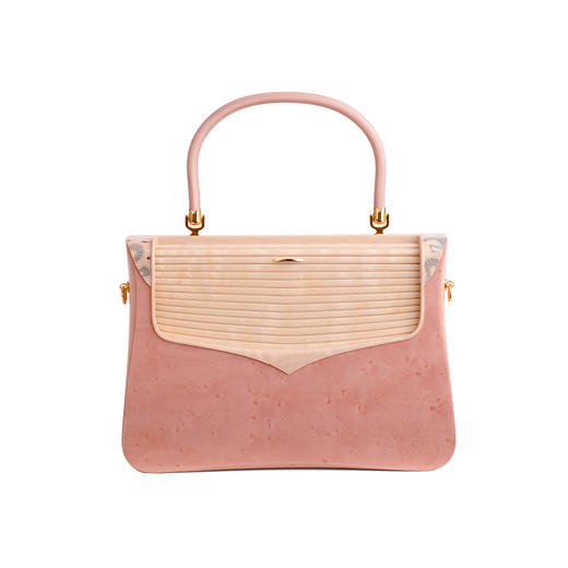 镶嵌“逐鹿纹”主题手提包 商品图3