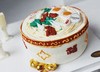 福寿面——（米白色碗）奶油蛋糕 商品缩略图1