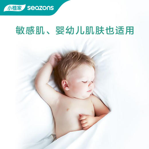 中/小植家干湿两用巾100片 商品图1