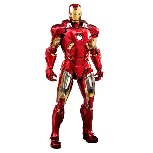 Hottoys 限量发售系列 钢铁侠MK7 商品图1