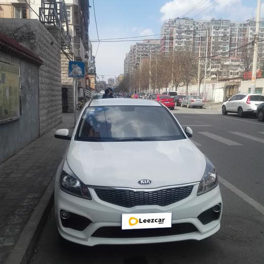 【月租-北京】起亚 K2 1.4L AT GLS 商品图2