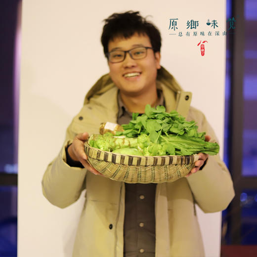 生态豌豆尖（农场直发-顺丰包邮） | 1.5斤装，来自成都郫都区【原乡农场，自产自销】 商品图4