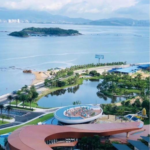 全年一口价惠州巽寮湾九铭屿海海景公寓