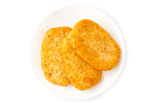 【正大】爆浆鸡排（芝士夹心）100g*8片/袋-冷冻 商品图0