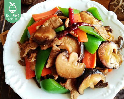 漳州新鲜香菇（去头）/1份（约200g） 商品图1