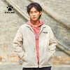 kelme卡尔美运动夹克男新款印花长袖外套梭织翻领学生茄克春 商品缩略图0