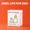 fishtank鱼缸咖啡《爸爸的理想生活》挂耳包套盒 畅销 一包挂耳就是一个人的咖啡馆 商品缩略图0