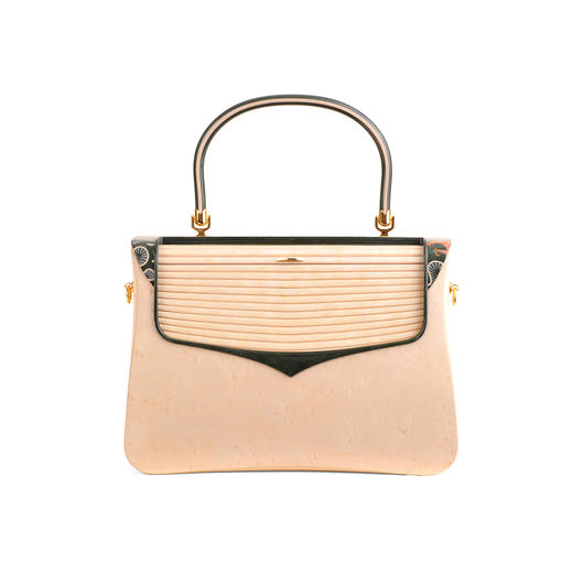 镶嵌“逐鹿纹”主题手提包 商品图5