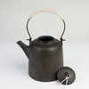晋韵堂 铸铁壶，天赐 商品缩略图1
