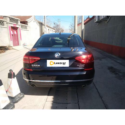 【月租-北京】大众 帕萨特 330TSI DSG尊荣版 商品图3