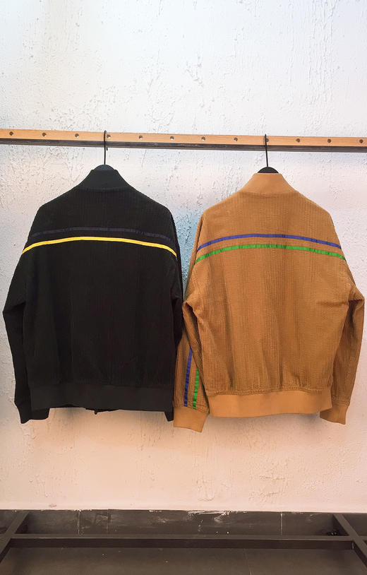 DEC B83217276 灯芯绒面料夹克 商品图1