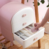 内衣收纳盒抽屉 | 三合一内裤袜子文胸收纳盒收纳神器 商品缩略图2