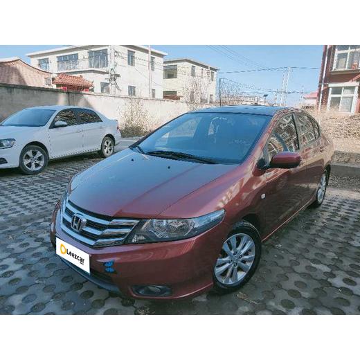 【月租-北京】本田 锋范 1.5L 手动舒适版 商品图1