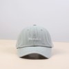 四季款鸭舌帽子ins潮牌女韩版时尚饰品休闲学生街头软顶秋季棒球帽 商品缩略图9