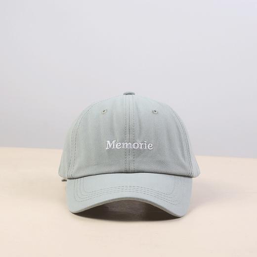 四季款鸭舌帽子ins潮牌女韩版时尚饰品休闲学生街头软顶秋季棒球帽 商品图9