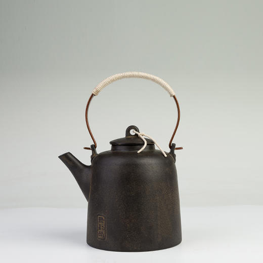 晋韵堂 铸铁壶，天赐 商品图3