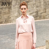 IWY/粉色气质衬衫201018B1 商品缩略图3