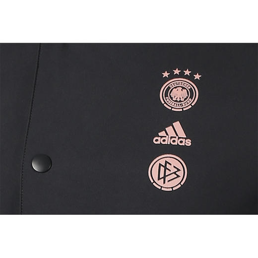 ADIDAS/阿迪达斯 德国国家队足球运动夹克外套FQ6619 商品图1