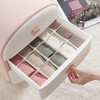 内衣收纳盒抽屉 | 三合一内裤袜子文胸收纳盒收纳神器 商品缩略图3