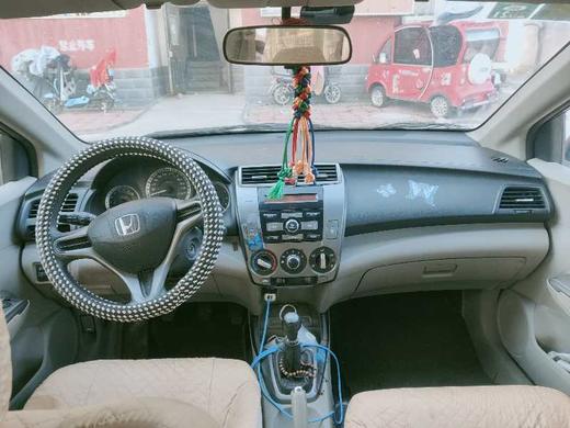 【月租-北京】本田 锋范 1.5L 手动舒适版 商品图3