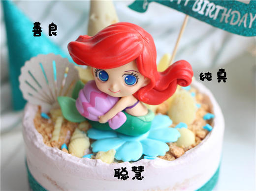 【童话礼】小美人鱼 商品图2