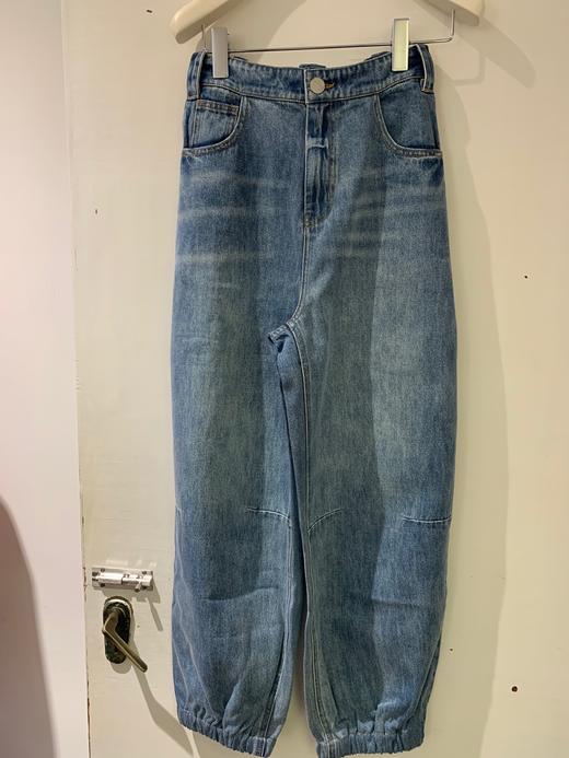 deepmoss 浅蓝束脚牛仔裤 lt20ssPS07YNZ2 商品图1