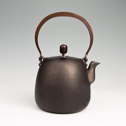晋韵堂 铸铁壶，吉祥树 商品图2
