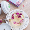 有机玫瑰花茶（成都仓库-顺丰快递）  | 花冠22g，花蕾52克【新包装加量不加价】，来自四川西充，生产者：杨敏【合作生产，公平贸易】 商品缩略图1