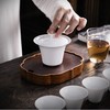 YELINE 耶里尼 手作原木干泡茶盘 远山 商品缩略图4