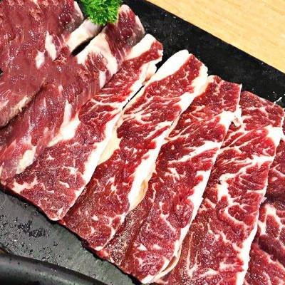 西班牙猪横膈膜肉