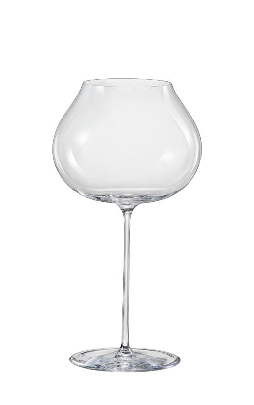 RONA/洛娜 勃艮第白水晶酒杯 斯洛伐克水晶杯LINEA UMANA韵雅系列 商品图2